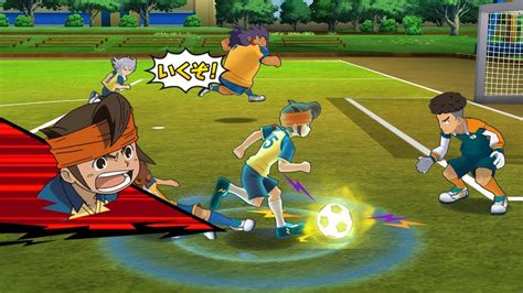 Inazuma eleven go strikers 2013 download android ppsspp - casever