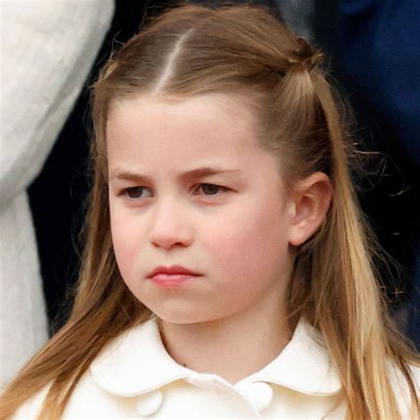 Princess Charlotte looks adorable in £19 high-street top for seventh birthday photos | HELLO!