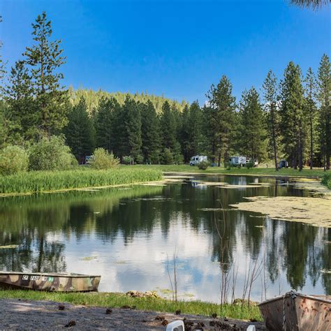 Burney Falls / Hat Creek KOA Holiday - RV Campground in Hat Creek, CA