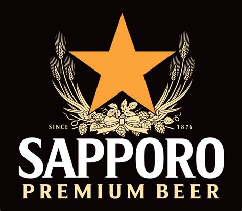 Sapporo Beer | Sapporo beer, Premium beer, Sapporo