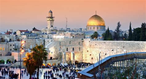 Jerusalem: The Holy City