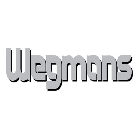 Wegmans Logo Png - Free Logo Image