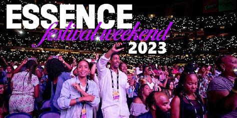 2023 Essence Festival of Culture™ Celebrates Hip-Hop 50