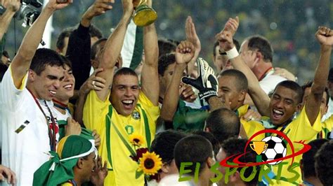 Saiba Em Quais Anos O Brasil Venceu As Copas Do Mundo - Ei Sports