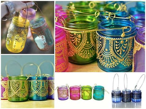 Ways To Reuse Glass Jars. - Musely