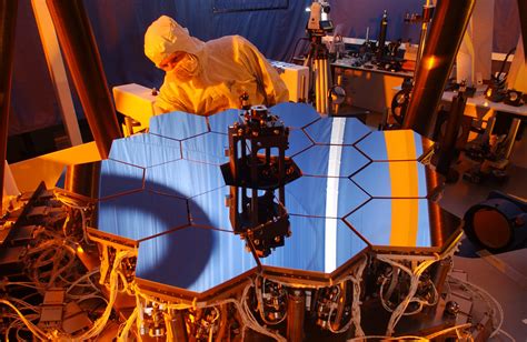 James Webb Space Telescope | When the James Webb Space Teles… | Flickr