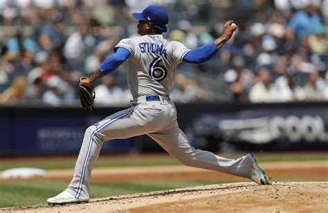 MLB trade rumors: What Blue Jays’ Marcus Stroman thinks about being ...