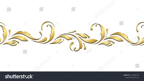 50,892 Gold scroll borders Images, Stock Photos & Vectors | Shutterstock