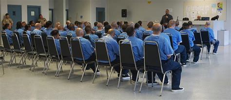 56 Inmates Graduate Kern Valley State Prison Reentry Program - GEO Reentry Services