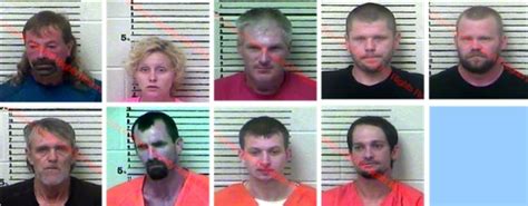 Jail report for Wednesday, August 12, 2015 - Clay County, KY - ClayCoNews