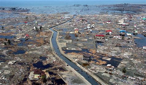 On this day in history: 2004 Boxing Day tsunami - Australian Geographic