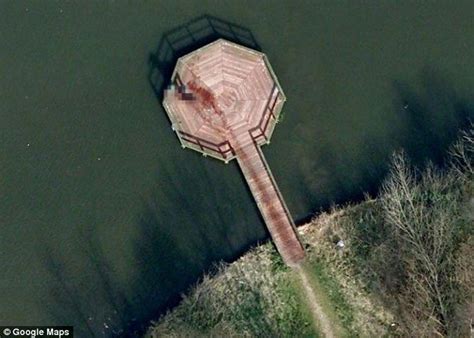 Caught on Google Earth: Does this shocking satellite image - NowMyNews