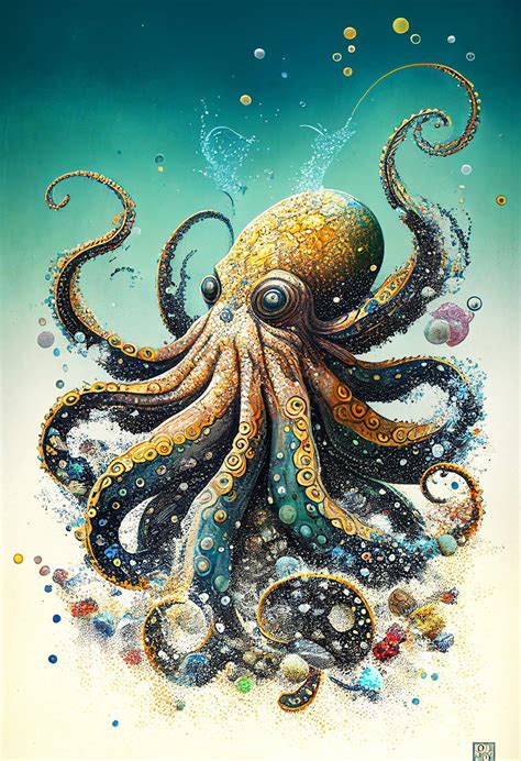 Octopus Symbolism Across Cultures: From Terror and Cunning to Protection and Regeneration | Anny ...