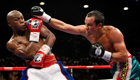 Floyd Mayweather Jr. and 25 Best Defensive Boxers in History | Bleacher Report | Latest News ...