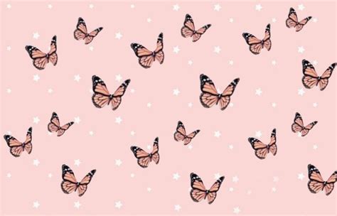 Cute Butterfly Wallpaper for Laptop, Desktop, and iPhone