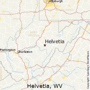 Best Places to Live in Helvetia, West Virginia