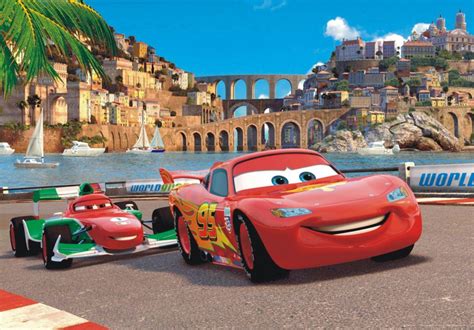 Disney Cars Wallpapers - Top Free Disney Cars Backgrounds - WallpaperAccess