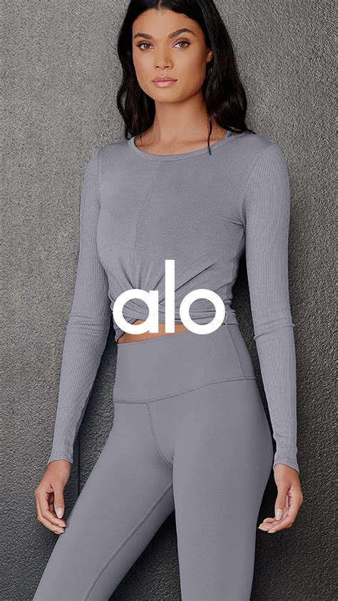 Shop your favorite Alo Yoga apparel and take 30% off all styles with code EARLYA... Shop your ...