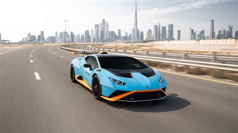 lamborghini huracan sto wallpaper 4k Lamborghini sto huracan 2021 car huracán closest legal race ...