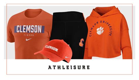 Clemson Tigers Alumni Apparel, Clemson Merchandise, Clemson Alumni Gear ...