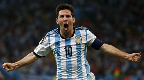 Messi Argentina Wallpapers Background HD | PixelsTalk.Net