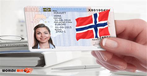 Apply for permanent residence in Norway