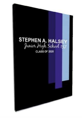 303 - 2020 JHS 157 Stephen A Halsey jf | Entourage Yearbooks Link