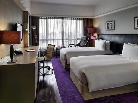 Luxury hotel Ho Chi Minh City – Sofitel Saigon Plaza