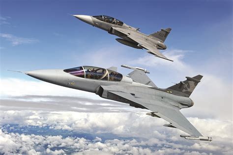 Finland To Buy Saab JAS-39 Gripen-E? | Fighter Sweep