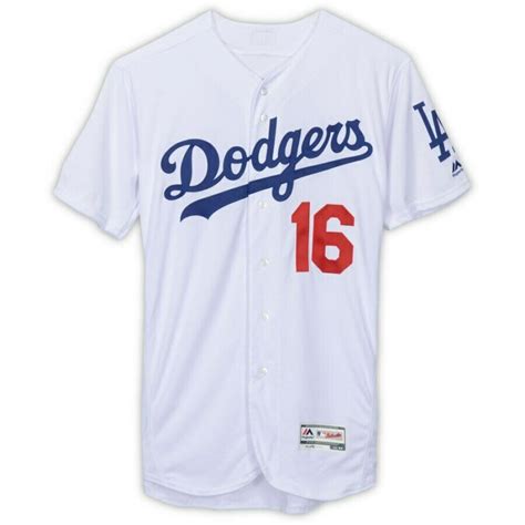 Will Smith Signed Dodgers Jersey (Fanatics & MLB) | Pristine Auction