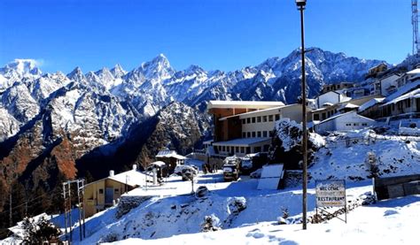 Auli Complete Travel Guide