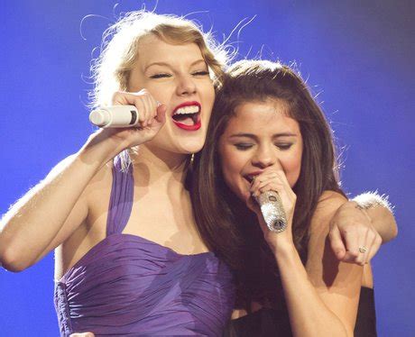 Selena Gomez And Taylor Swift Friendship