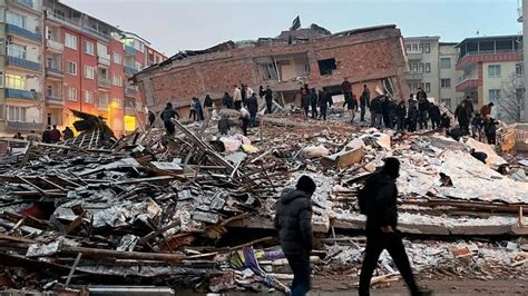 Tragedy Strikes: China’s Gansu Earthquake Claims 126 Lives - Biography ...