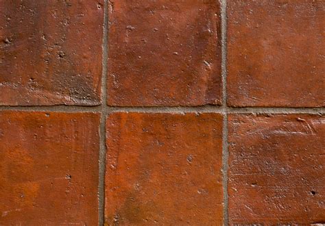 Terracotta Tiles | Floors of Stone