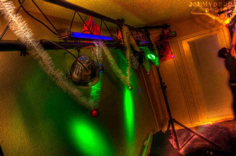 Christmas Rave Light Set Up by JoeMyDodd on DeviantArt