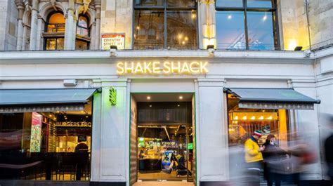 Epic Choices: The 18 Best American Shops In London Revealed