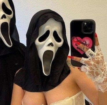 Goofy Couples in Halloween Costumes