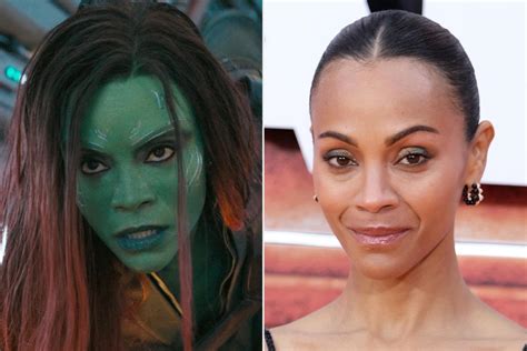 See the Cast of Guardians of the Galaxy Vol. 3 In and Out of Costume