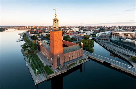 City Hall in Stockholm tour – Inclusive Tourism