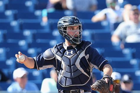 Padres promote catching prospect Austin Hedges to majors - Minor League ...