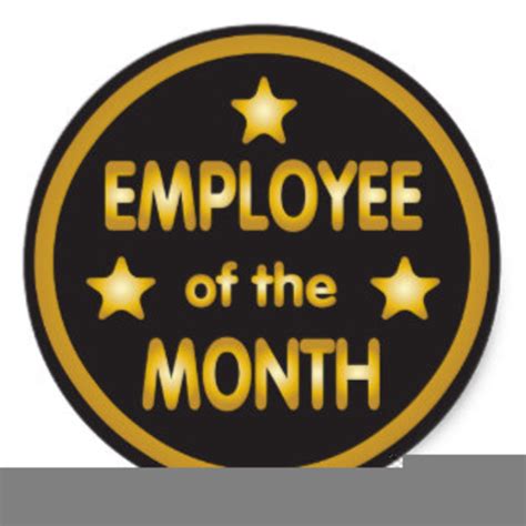 Free Clipart Employee Of The Month | Free Images at Clker.com - vector ...