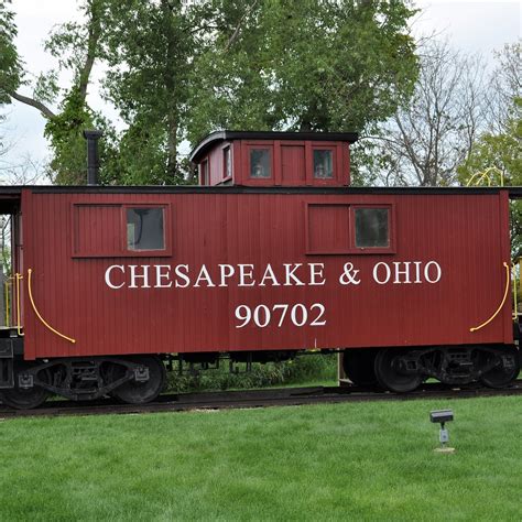 THE CABOOSE MUSEUM (Whitehall): Ce qu'il faut savoir