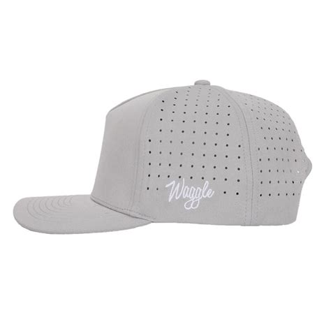 Waggle Light Grey Hat