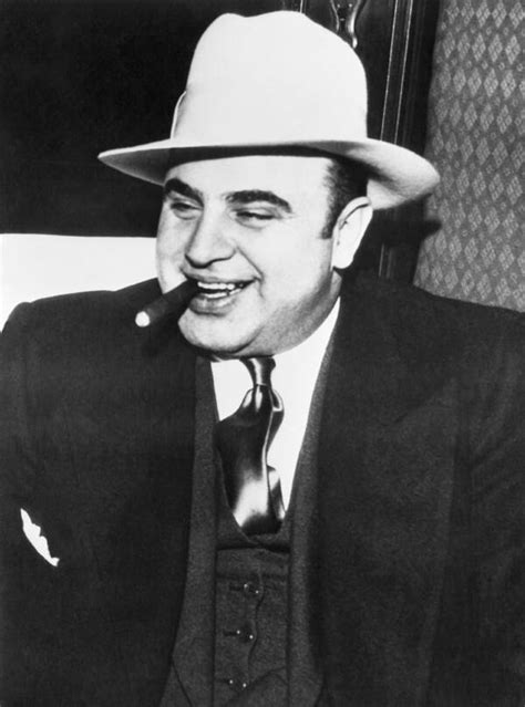 44 Photos Of Al Capone's Life As Public Enemy No. 1