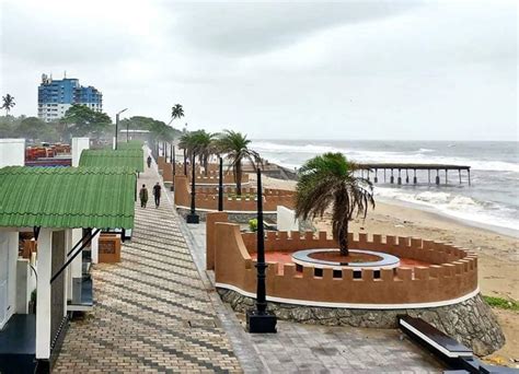 Renovated Kozhikode south beach beckons visitors - Tourism News Live