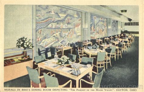 Rike's Dining Room Dayton, OH