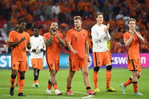 Euro 2020: Netherlands cruise past Austria to reach Round of 16