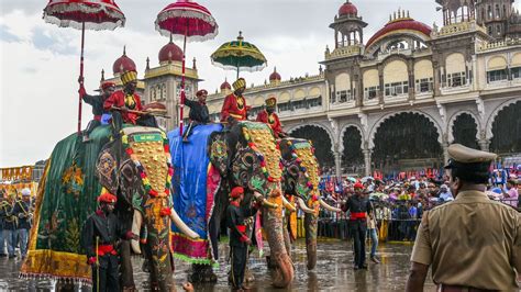 Mysore Dussehra Guide: Parades & Lit Up Palaces - Mysuru Dasara 2023