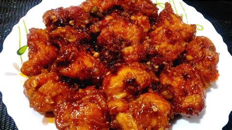 Chicken In Oyster Sauce | Starter Recipe | How To Make Chicken In Oyster Sauce Recipe!! - YouTube