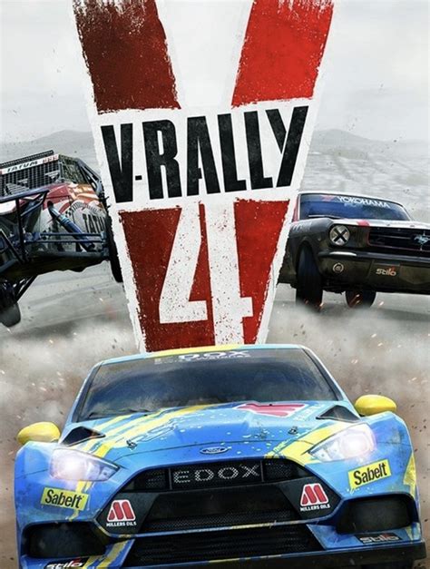 V Rally 4 Download Full Game PC For Free - Gaming Beasts